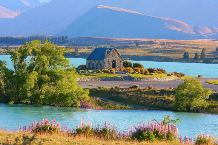 Nuova Zelanda tour: viaggio tra i luoghi del Signore degli Anelli